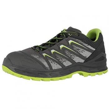 Sicherheitsstiefel LARROX Work GTX grau/grün, Größe 48 S3