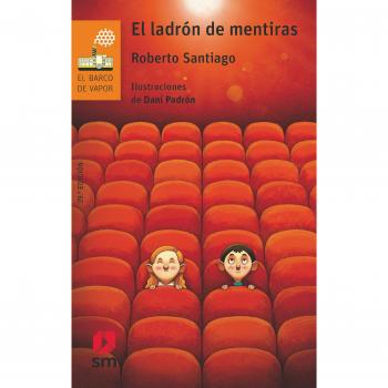 El ladron de mentiras