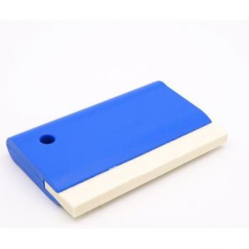 8.6cm*14cm Window Tinting Wool Squeegee Tool
