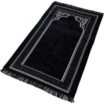 Estera de oración poliéster 70x110CM con bolsa