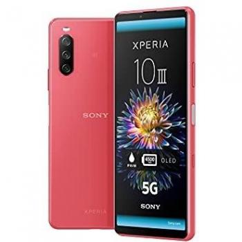 Sony Xperia 10 III 5G Dual-SIM Rosa