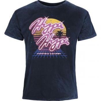 T-Shirt Electric Callboy Hypa Hypa Bleu Foncé – Taille XL