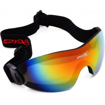 Trendige Ski-Brille für Sport und Freizeit