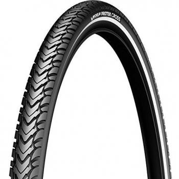 MICHELIN Cubierta 700x40C PROTEK CROSS Reflectant