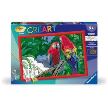 Mundo PetArt: Kit de Pintura Numérica Infantil