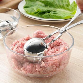 Meatball and Fish Ball Maker