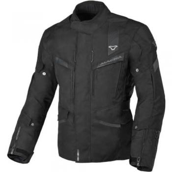 Veste Moto Macna Zastro Solide Imperméable Noir taille XL