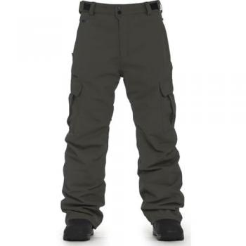 Pantalon Horsefeathers Rowen en Vert
