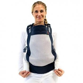 Beco Porte-bébé sac à dos Cool Navy