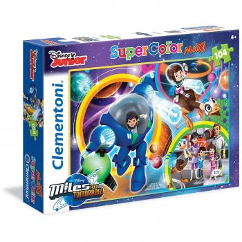 Puzzle Géant Clementoni Miles of Tomorrow – 104 pièces