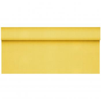 Tischdecke Vlies soft selection plus gelb 25 m x 1,18 m