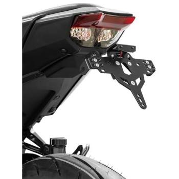 Zieger Kennzeichenhalter Schweiz für Yamaha MT-09 /SP 2024