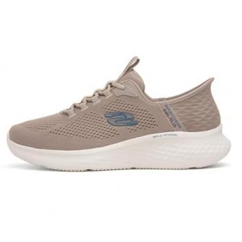 Skechers Sneaker Skech Lite Pro Slip‑Ins Braun 232466 TPBR