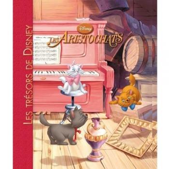 Les Aristochats, LES TRESORS DE DISNEY