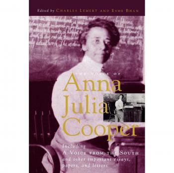The Voice of Anna Julia Cooper