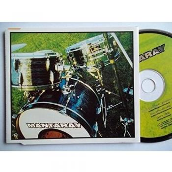 Mantaray I Don't Make Promises 1996 UK CD single GOOD36CD