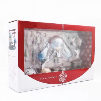 Hikari Qiu 10 cm Figure Anime Hatsune Miku – Jouet Kawaii