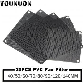 Funda de Polvo en PVC Negro – 20 Unidades