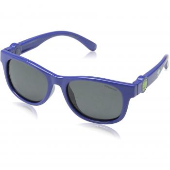 Polaroid PLD 8011/S Y2 Occhiali da sole Bluette Unisex-Bambini