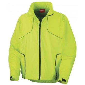 Spiro Men's Waterproof Windproof Breathable Crosslite Trail & Track Jacket