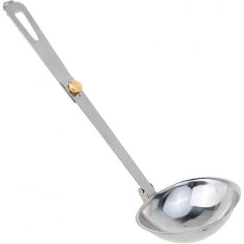 Cuchara Portátil para Cocina al Aire Libre
