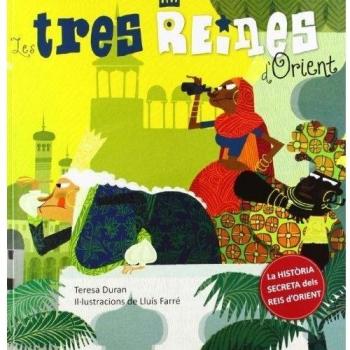 LES TRES REINES D'ORIENT