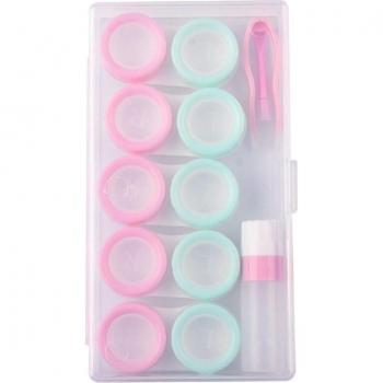 Mini Estuche para Lentes de Contacto