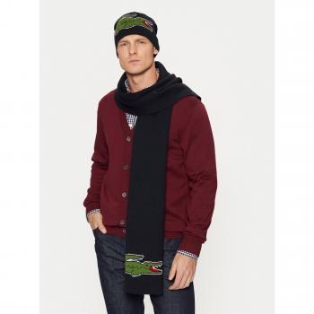 Pack Lacoste de Gorro y Bufanda