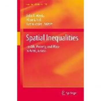Vitalsource Technologies, Inc. Spatial Inequalities