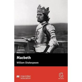Macbeth: Lektüre mit Code (Macmillan Readers New)