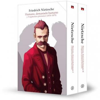 Humano, Demasiado Humano Y Fragmentos Postumos (2 Vols)