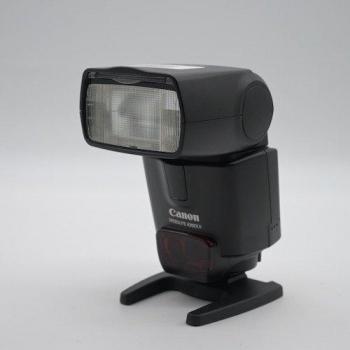 Used Canon Speedlite 430EX II