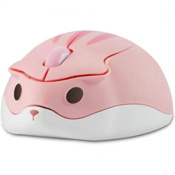 2.4G Wireless Optical Mouse Hamster for PC and Laptop