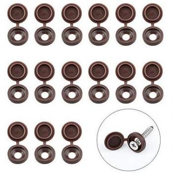 Plastic Shield Screw Covers