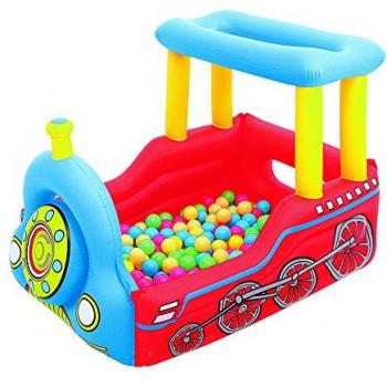 Bestway 54×39×37” Rail Playground