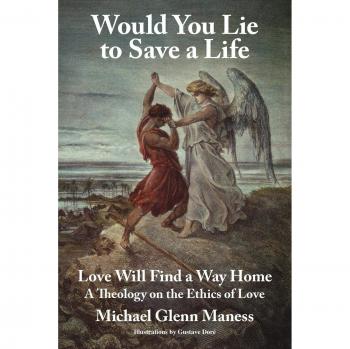 Would you lie to save a life paperback