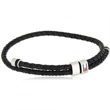 Pulsera de Acero Inoxidable Tommy Hilfiger para Hombre