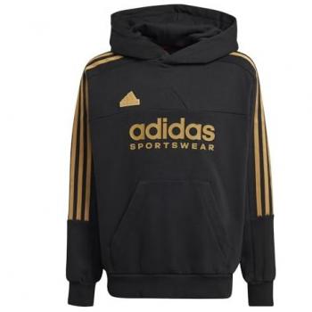 Sweat-shirt enfant adidas Tiro Nations Pack Hood Noir 7-8 ans garçons