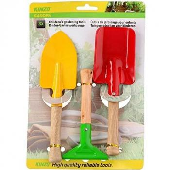 Ensemble d'outils de jardinage
