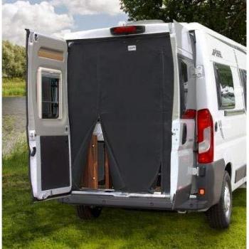 Hindermann Insektenschutzvorhang Heckklappe Fiat Ducato Typ 250, Typ 290 H1
