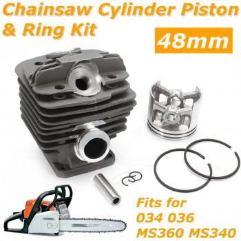Module d’étanchéité de bougie et huile 48 mm – STIHL 034/036 MS360/MS340