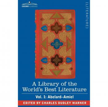 A Library of the World's Best Literature