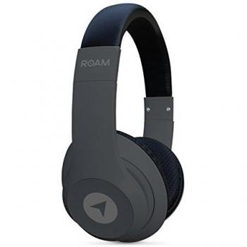 Obsidian Black Roam Colours On-Ear Headphones