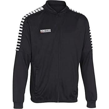 Derbystar Herren Hyper Arbeitsschürze Jacke Schwarz XL