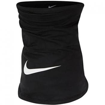 Scaldacollo Nike Dri-FIT Invernale Guerriero Nero Unisex Taglia Unica