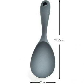 Heat-Resistant Kitchen Rice Spoon