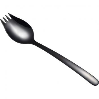 Cuillère à dessert en acier inoxydable
