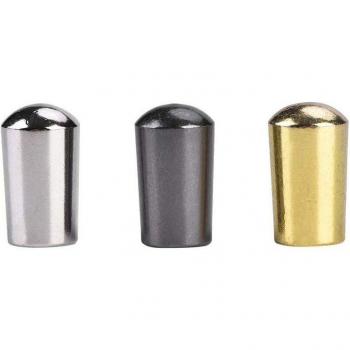 Boutons de Contrôle Cuivre pour Guitare Epi