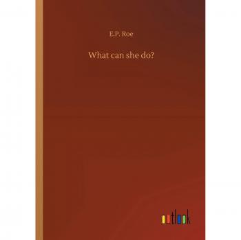 What can she do?