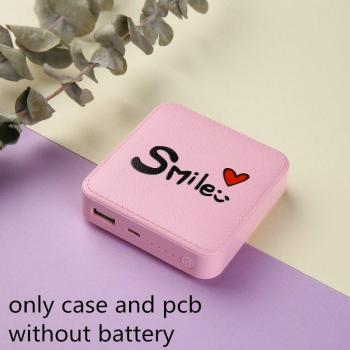 DIY Batterie Ladegerät Bausatz für 3x18650 Zellen